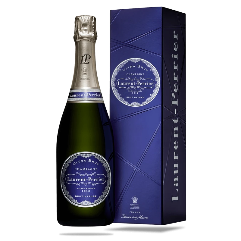 Champagne Laurent-Perrier - Ultra Brut