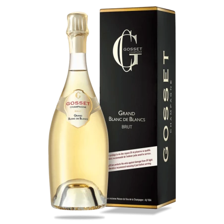 Champagne Gosset - Grand Blanc de Blancs