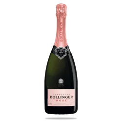 Champagne Bollinger - Cuvée Rosée