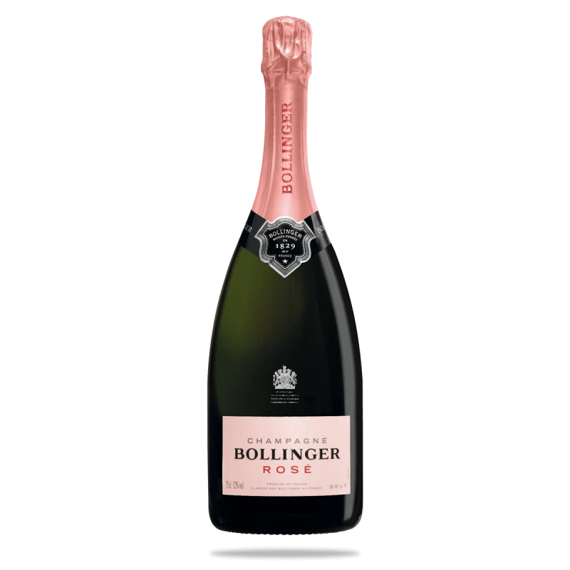 Champagne Bollinger - Cuvée Rosée