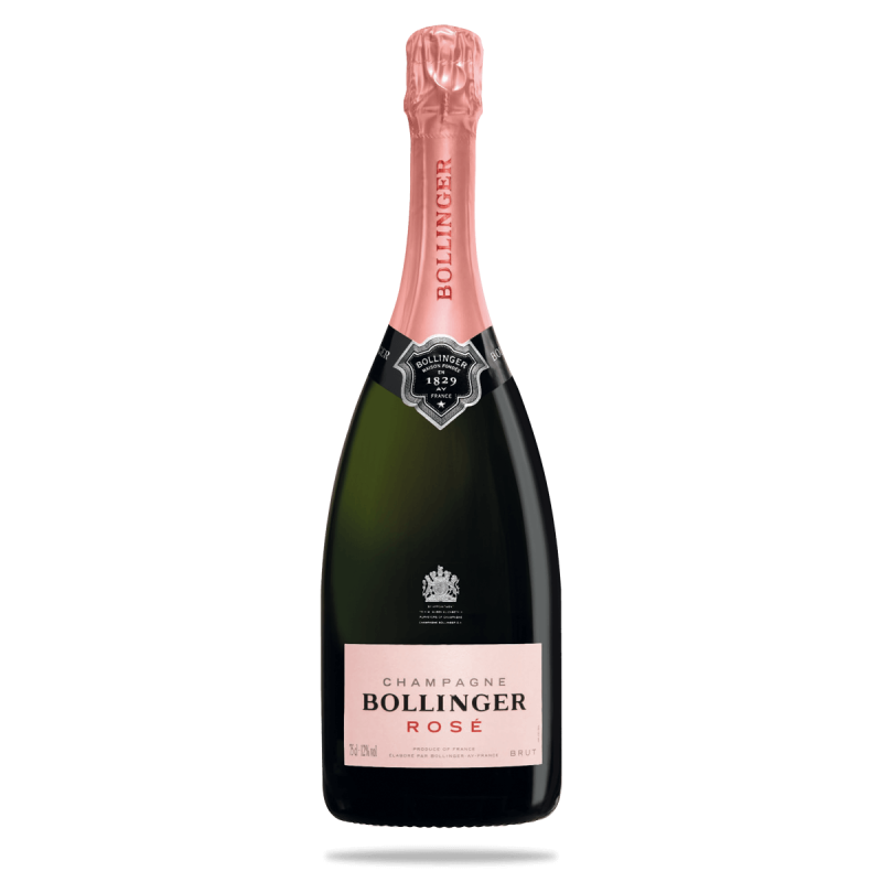 Cuvée Rosée Champagne Bollinger