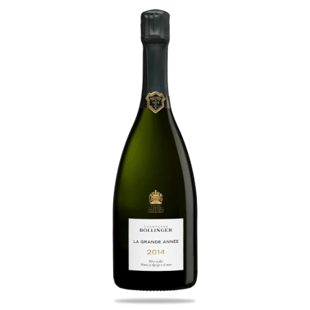 Champagne Bollinger - La Grande Année 2014
