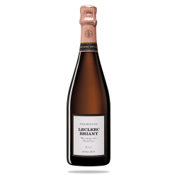 Rosé Extra Brut  Champagne Leclerc Briant
