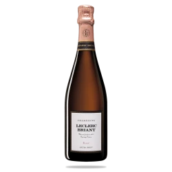 Rosé Extra Brut  Champagne Leclerc Briant