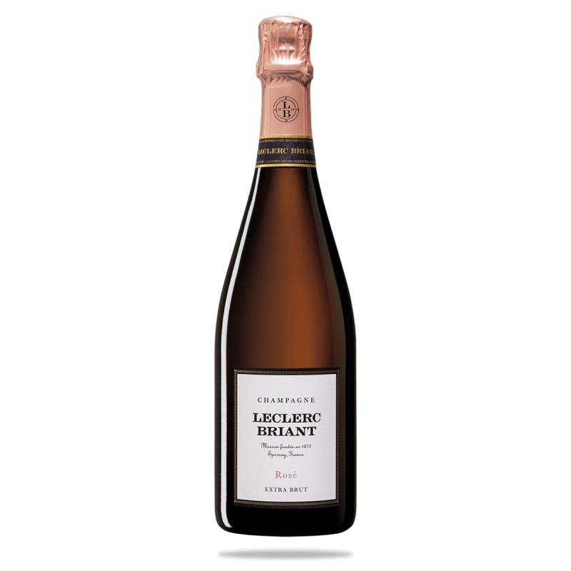 Champagne Leclerc Briant - Rosé Extra Brut