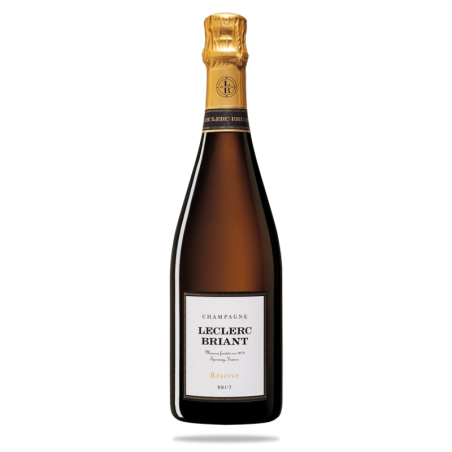 Champagne Leclerc Briant - Réserve