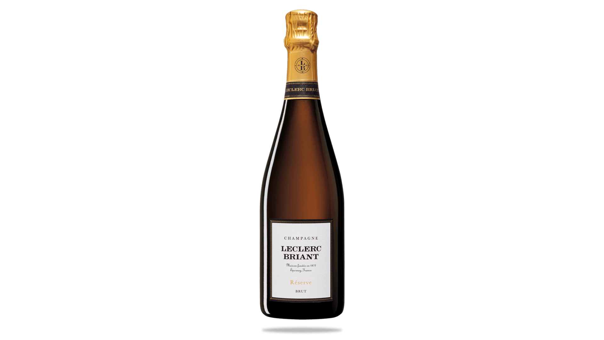 Champagne Leclerc Briant - Réserve