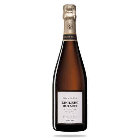 Champagne Leclerc Briant - Premier Cru