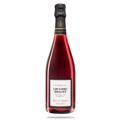 Rosé de Saignée Champagne Leclerc Briant