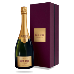 Champagne Krug - Grande Cuvée 169e Édition