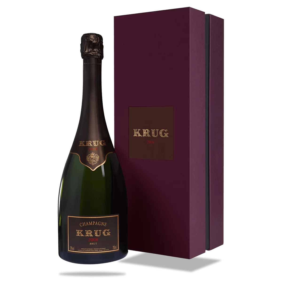 Champagne Krug - Vintage 2008