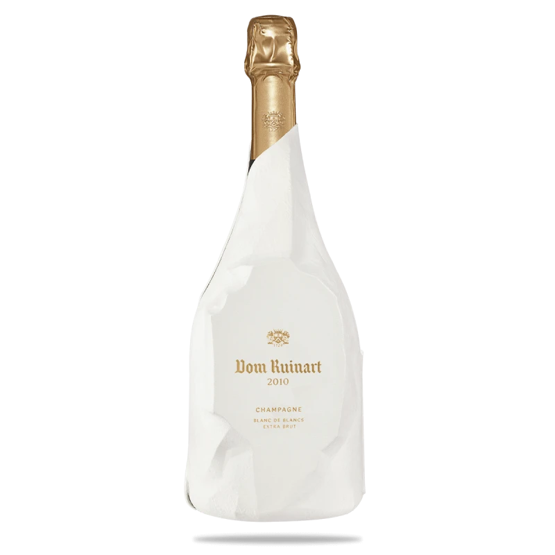 Champagne Dom Ruinart - Blanc de Blancs 2010