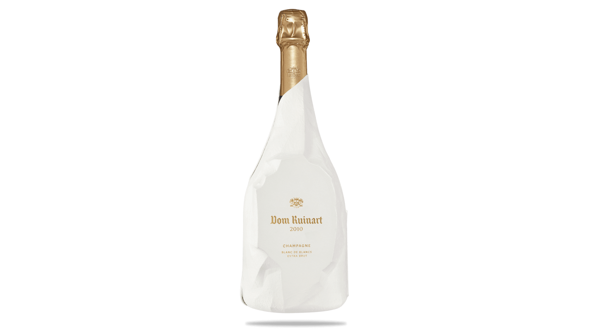 Champagne Dom Ruinart - Blanc de Blancs 2010