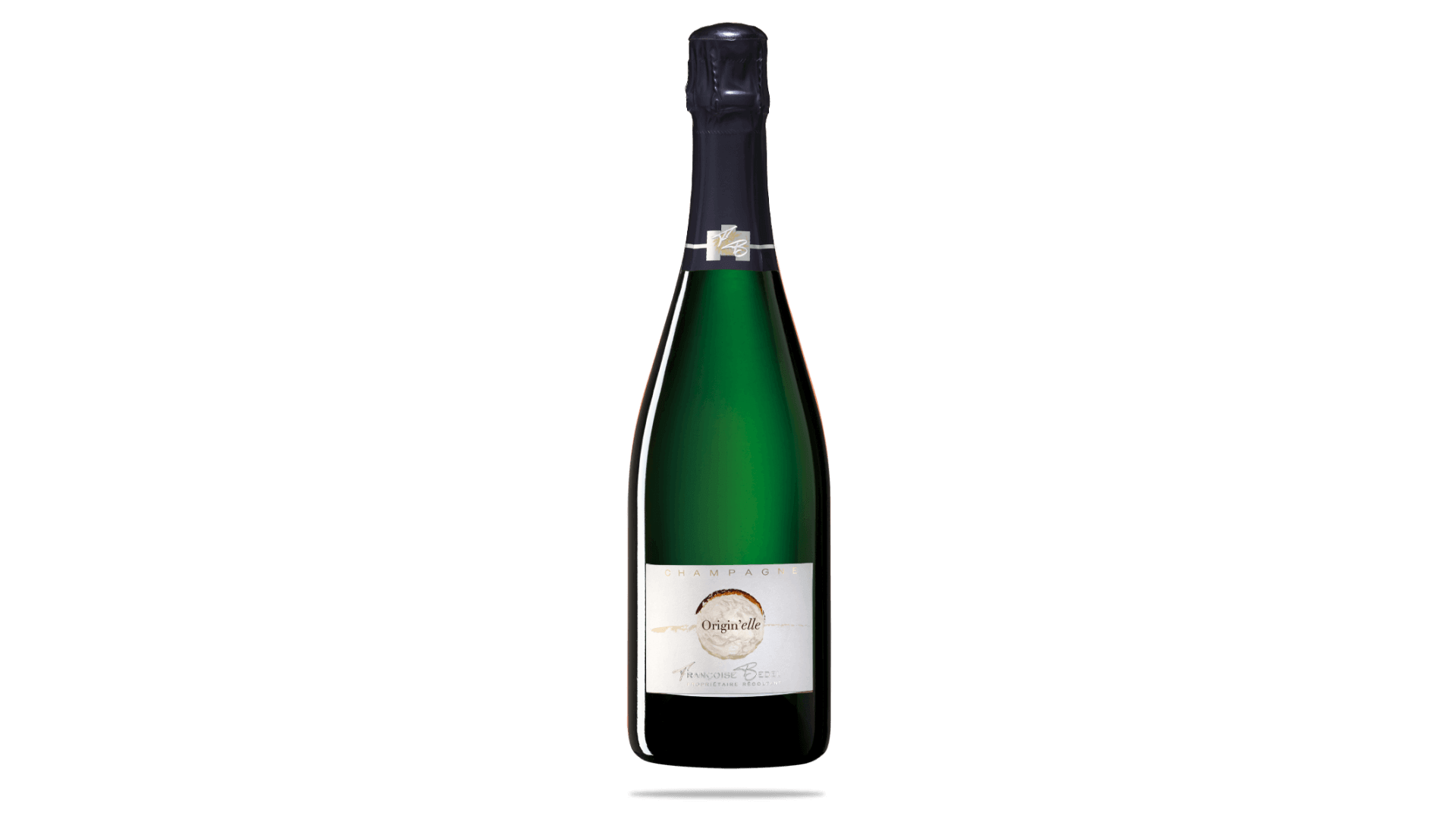 Champagne Françoise Bedel | Origin'elle