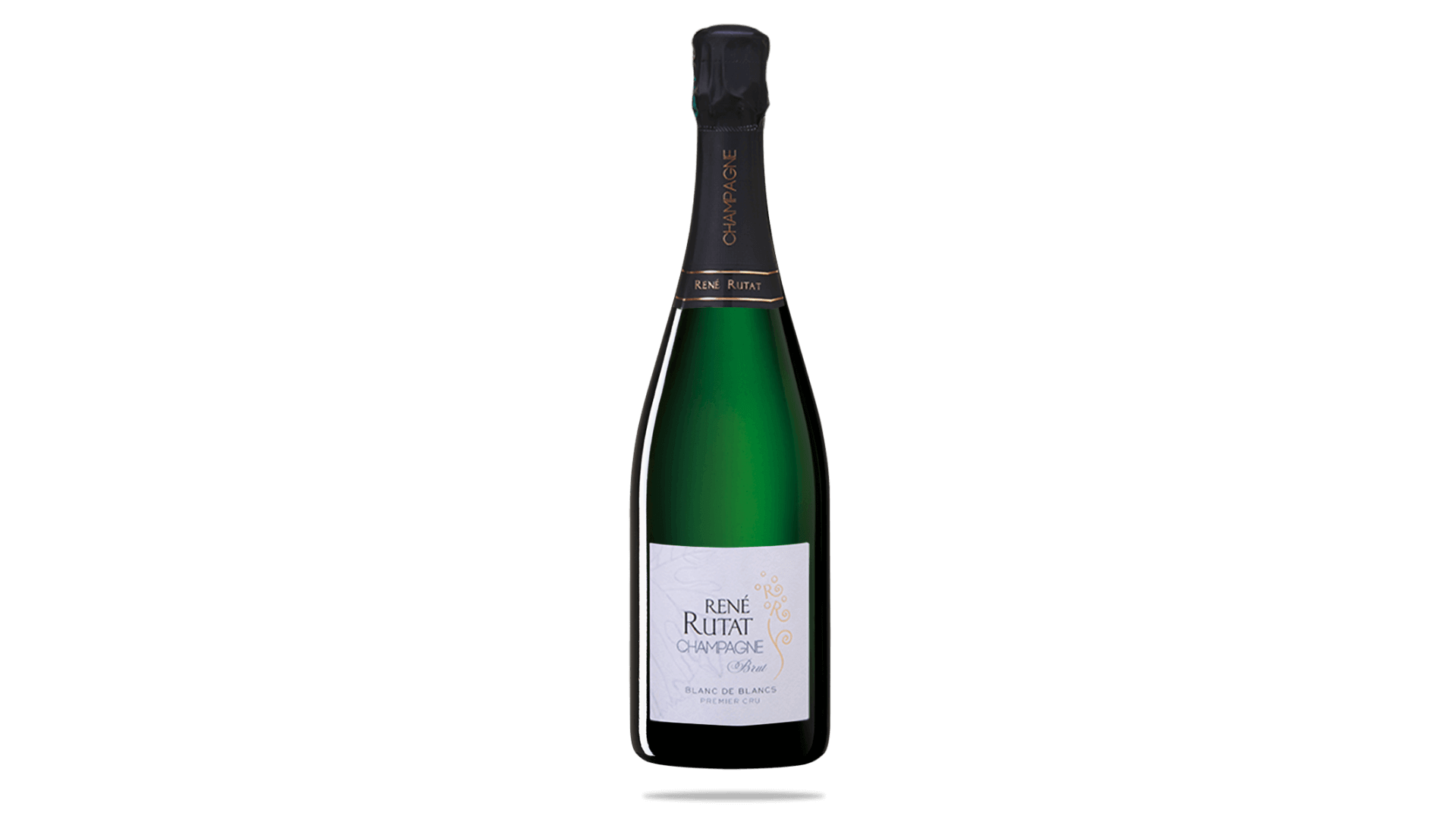 Champagne René Rutat - Blanc de Blancs Bio