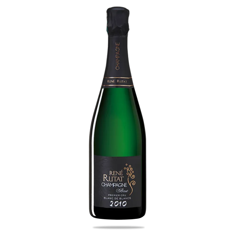 Millésime 2010 - Champagne René Rutat