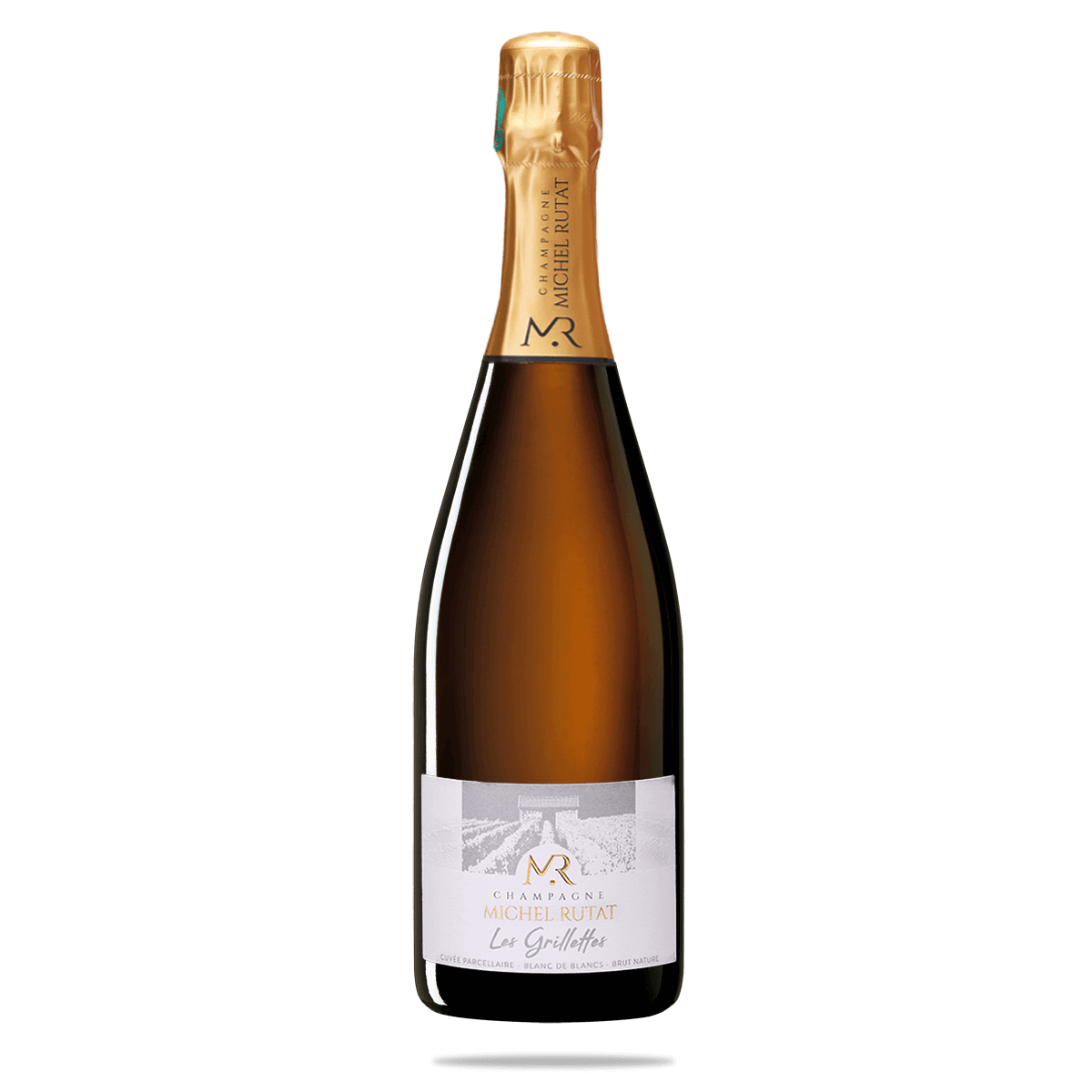 Champagne Michel Rutat - Les Grillettes
