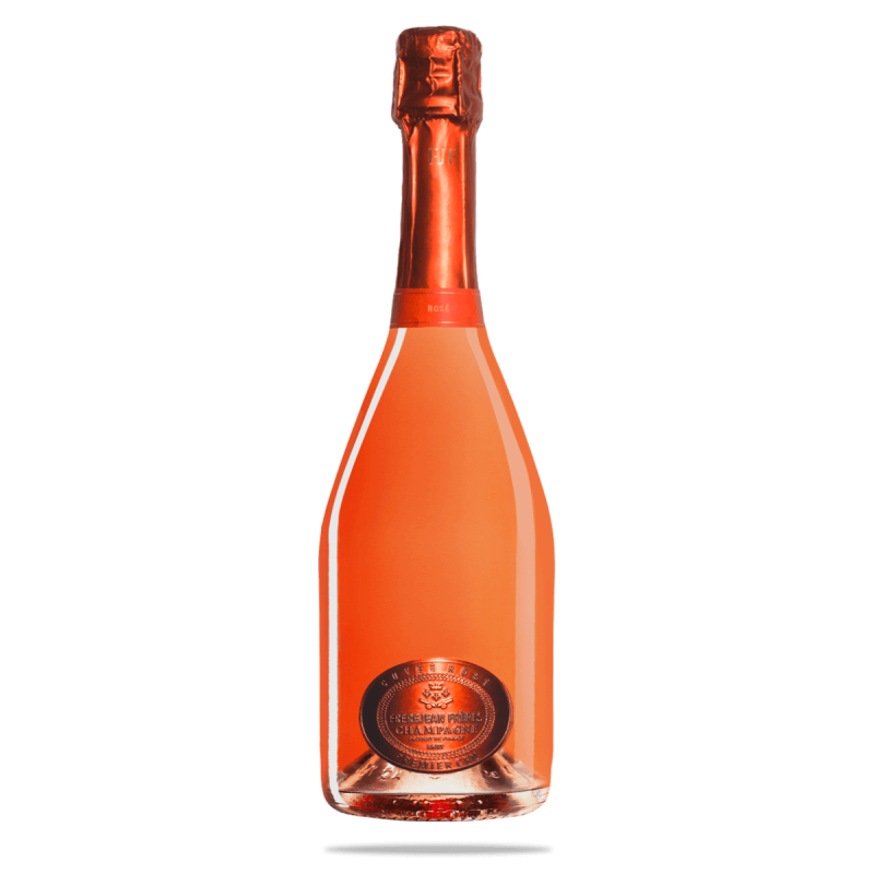 - Cuvée Rosé Blossom NV - Champagne Frerejean Frères