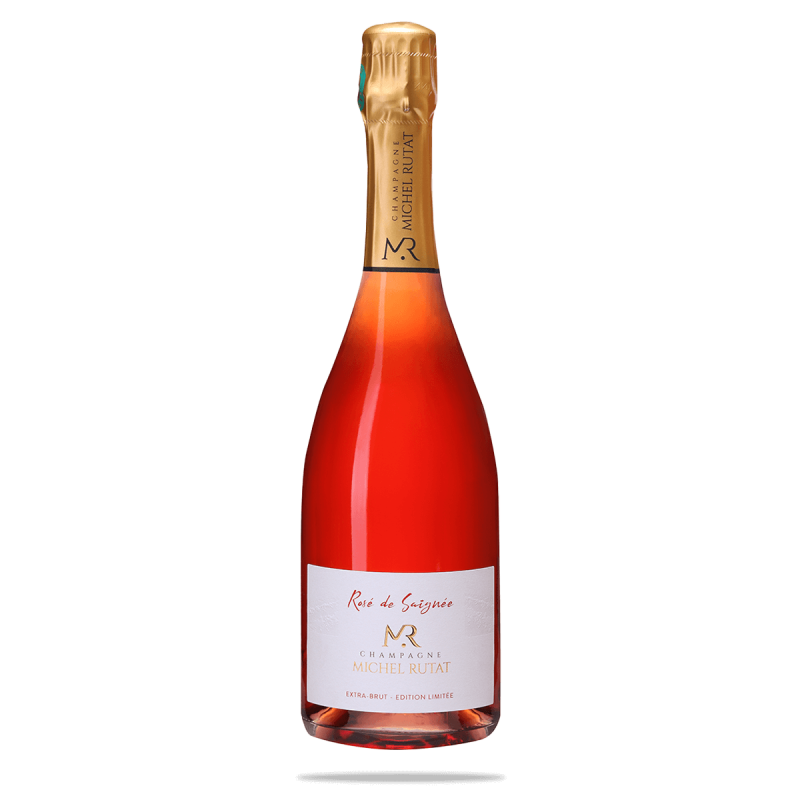 Rosé de Saignée -  Champagne René Rutat