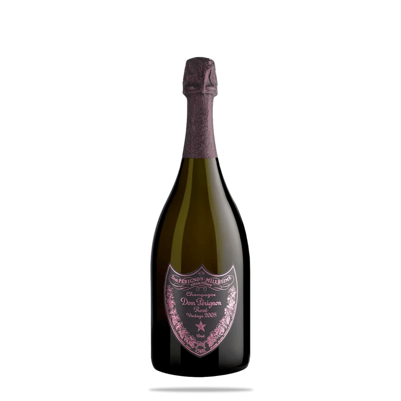 Champagne Dom Pérignon - Rosé Vintage 2008