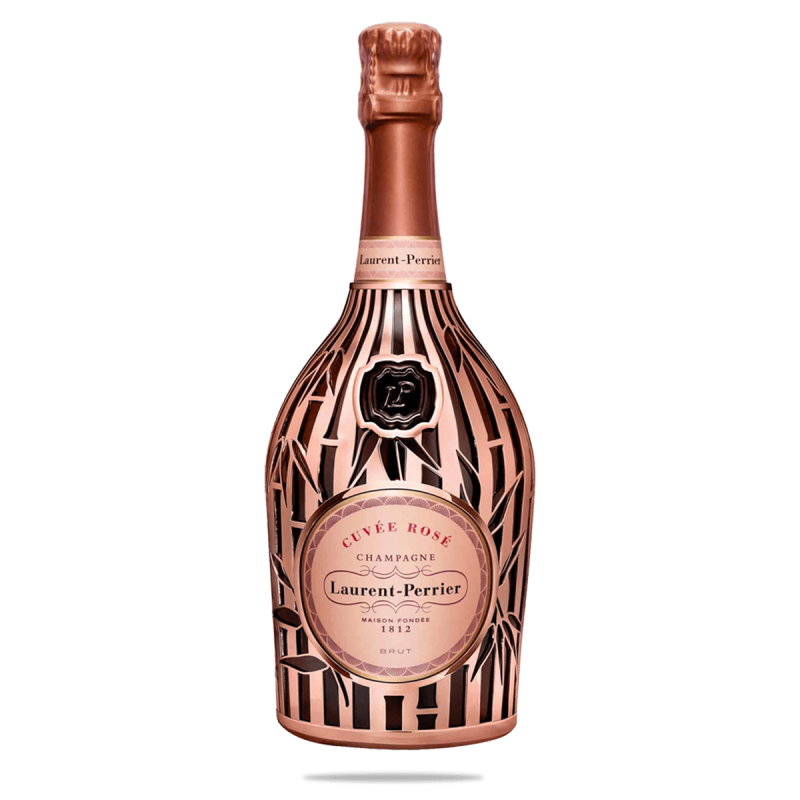 CHAMPAGNE-LAURENT-PERRIER-CUVEE ROSE-EDITION-LIMITEE-ROBE-BAMBOU.png