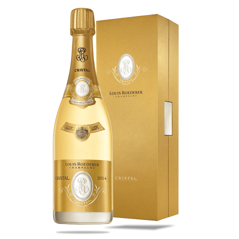 Cristal 2014 Champagne Louis Roederer