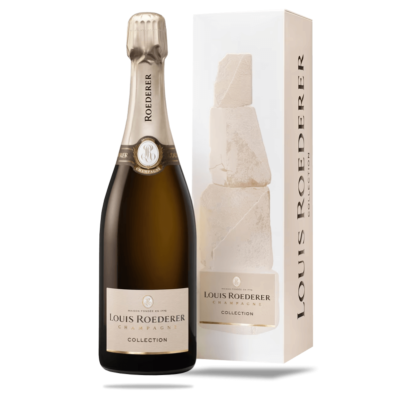 Collection 243 CHAMPAGNE LOUIS ROEDERER