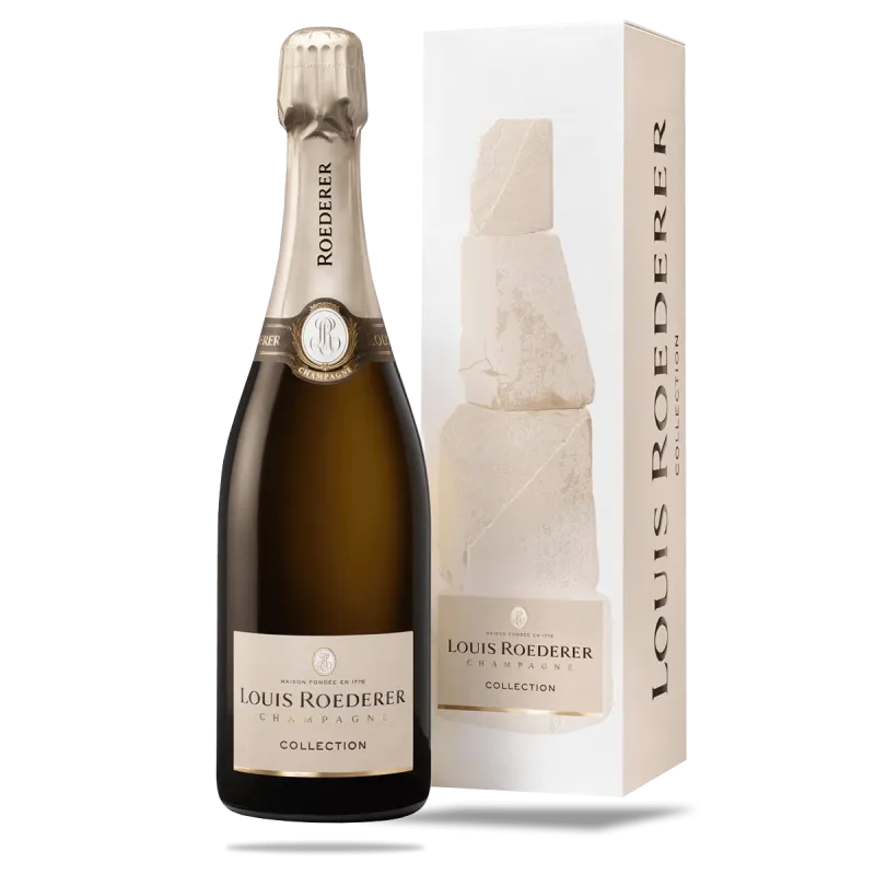 Collection 243 CHAMPAGNE LOUIS ROEDERER