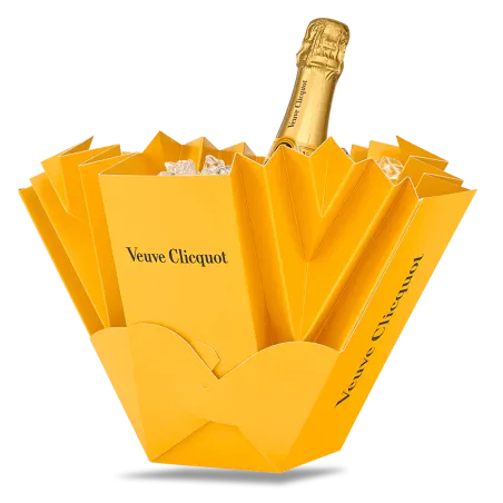 Carte Jaune Brut Ice Box - Veuve Clicquot