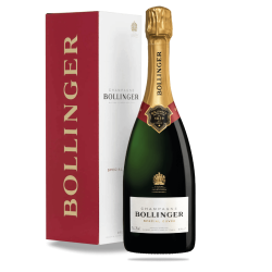 Champagne Bollinger - Spécial Cuvée