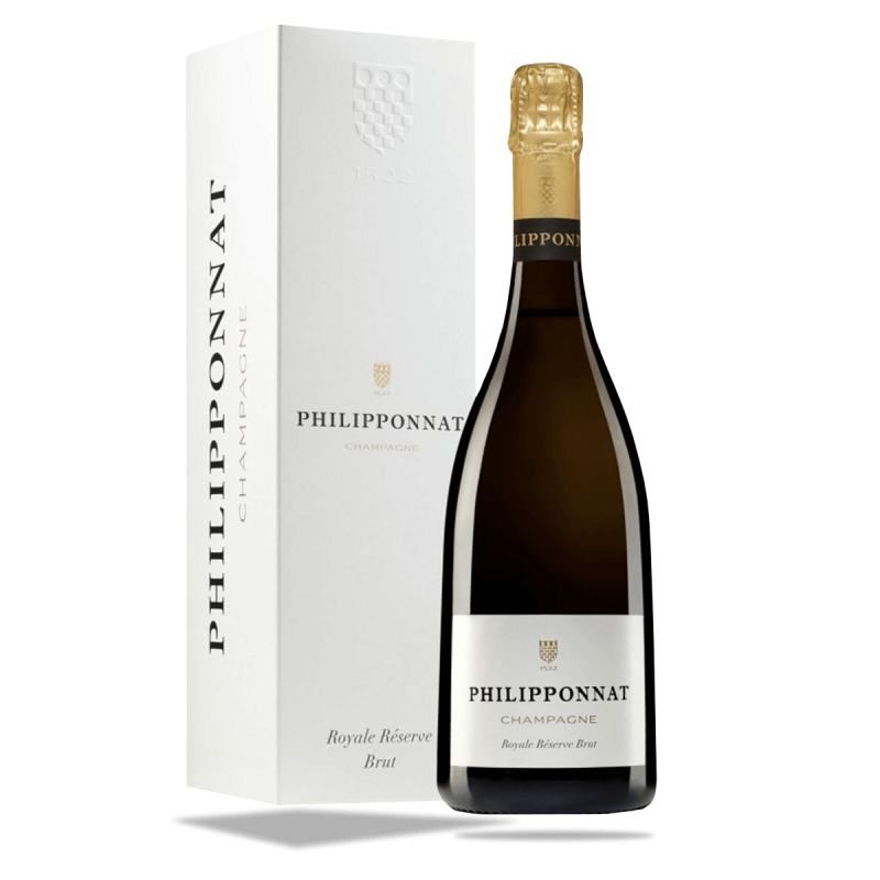 Royale Réserve brut Champagne Philipponnat