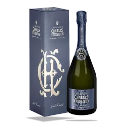 CHARLES HEIDSIECK﻿ Rosé Millésimé 2008