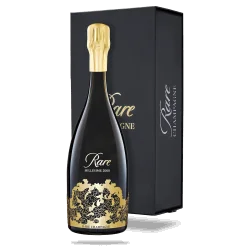 Millésime 2008 Champagne Rare