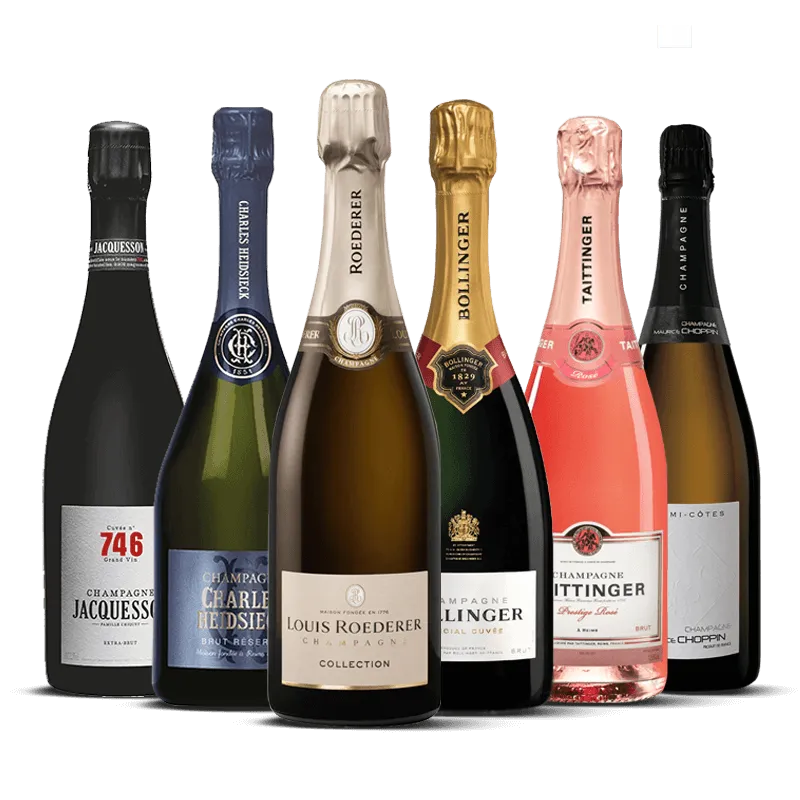 Pépites en Champagne (EN)