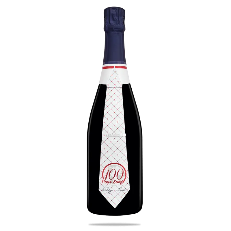 Philippe Lancelot (VIP) 100 Pour Sang 2012 Grand Cru
