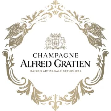 Logo Champagne Alfred Gratien