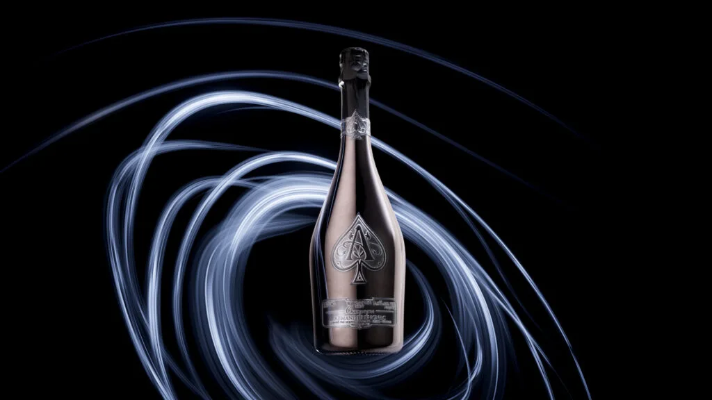 Armand de Brignac — Gold cuvée