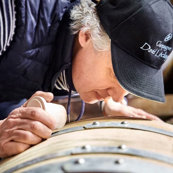 Champagne David Léclapart — cuvée de la maison