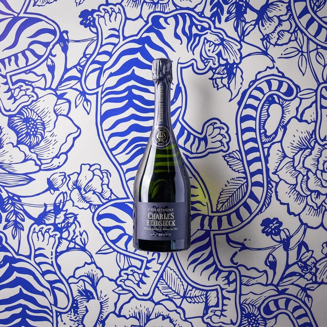 Champagne Charles Heidsieck brut réserve