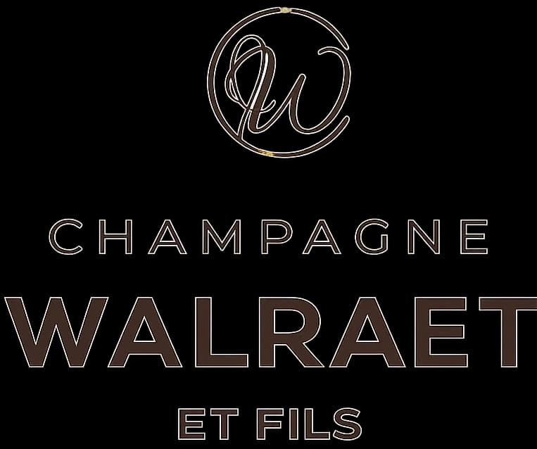 Logotipo de Champagne Walraet