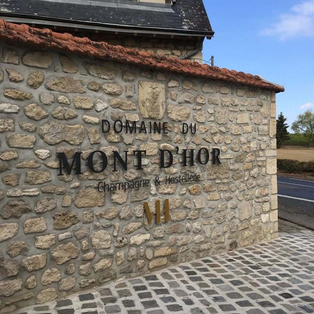 Domaine Lemaire en Champagne — Histoire de famille