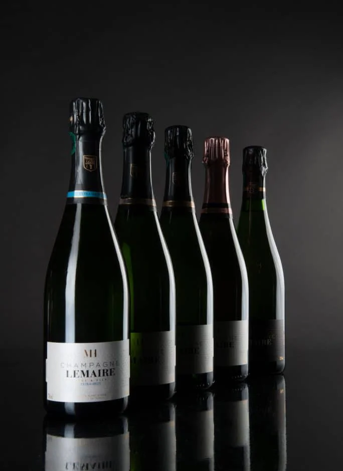 Champagne Lemaire — Les cuvées
