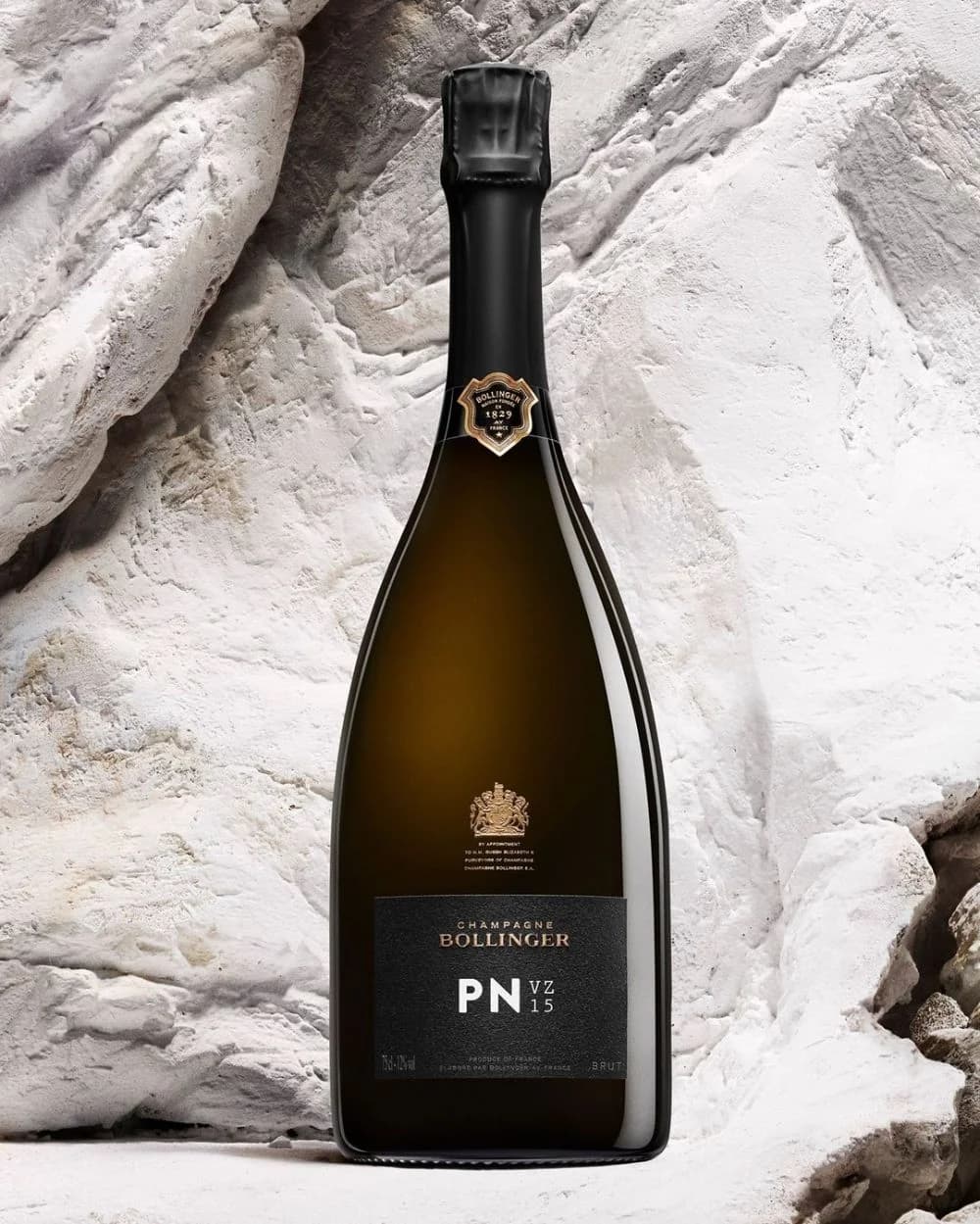 Bollinger champagne
