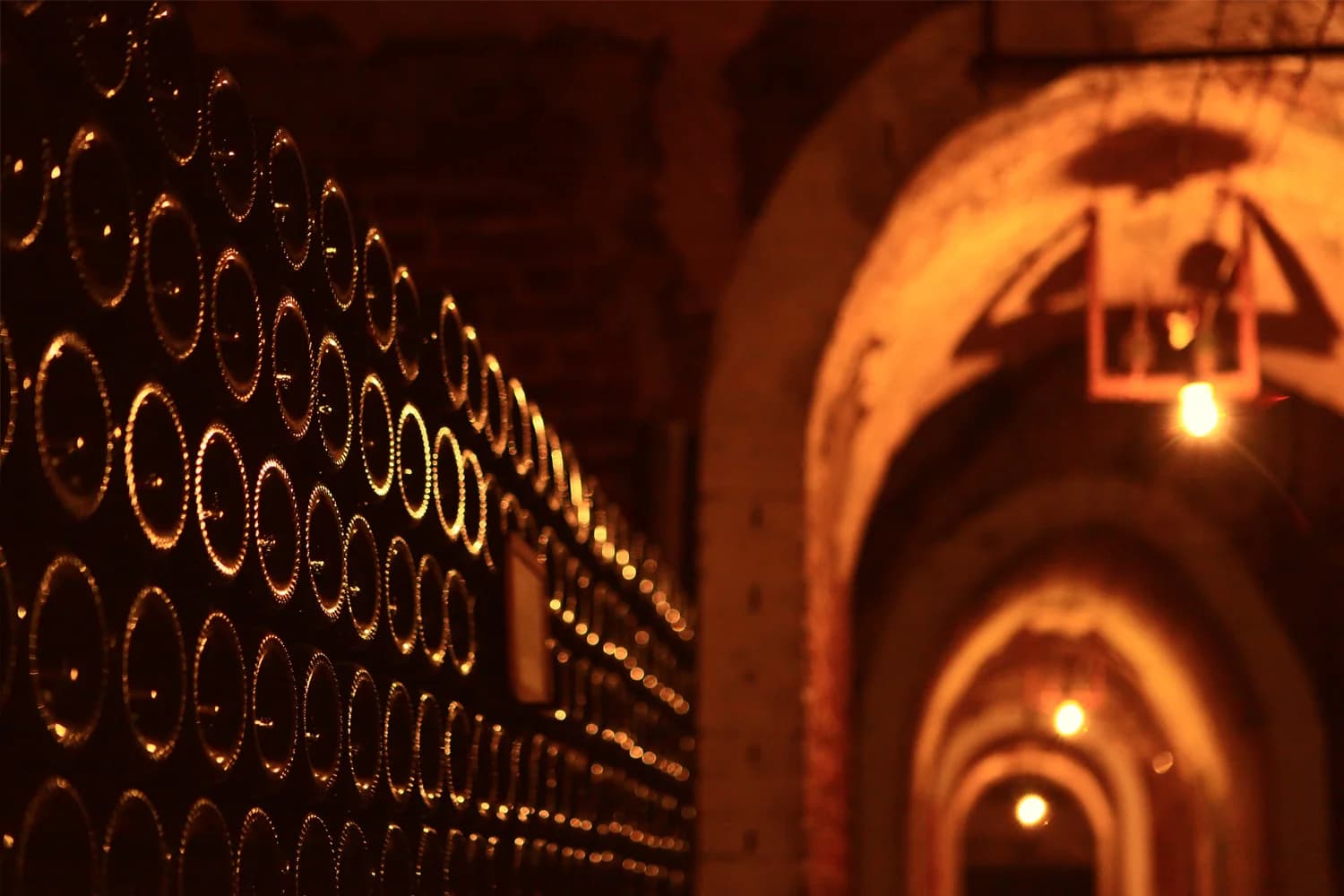 Domaine Philipponnat — cellars