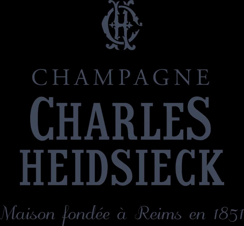 Logo Champagne Charles Heidsieck