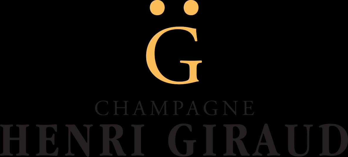 Logo de la maison de Champagne Henri Giraud