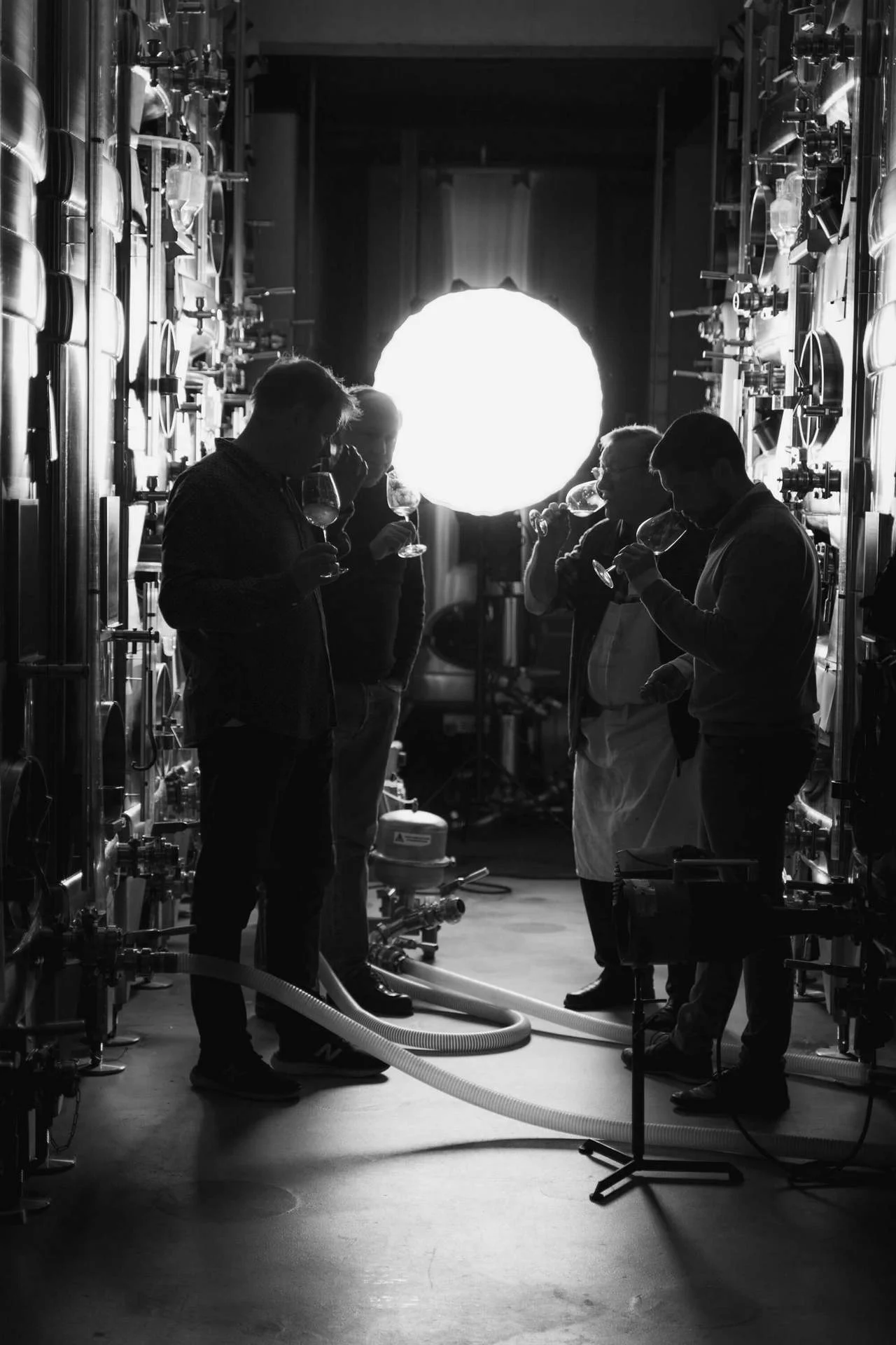 Domaine Philippe Lancelot — El arte de la elaboración del vino