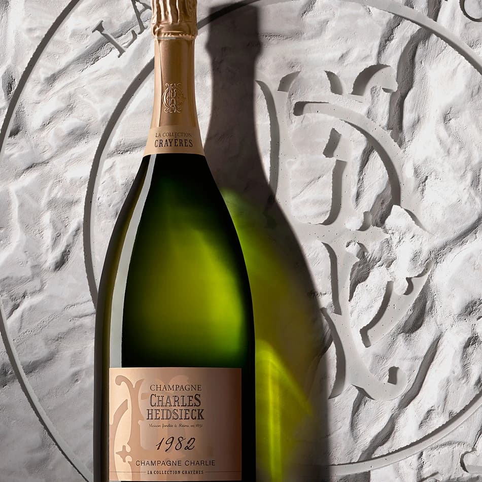 Champagne Charles Heidsieck Charlie