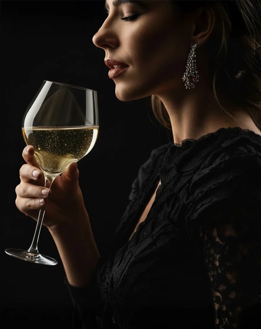 Déguster un champagne