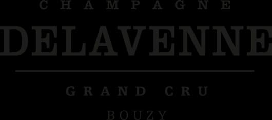 Logo de la maison de Champagne Delavenne